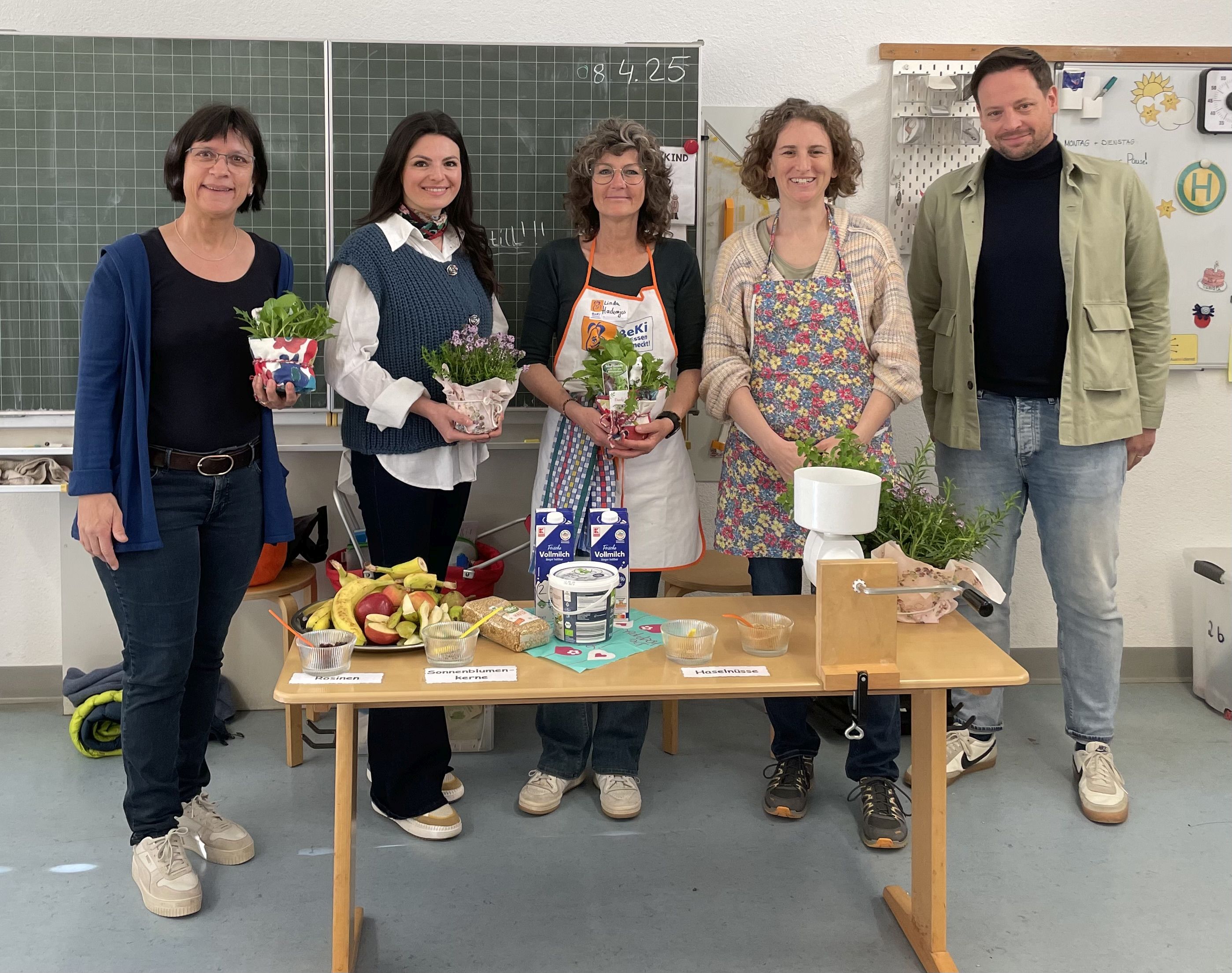 Gesunde Woche