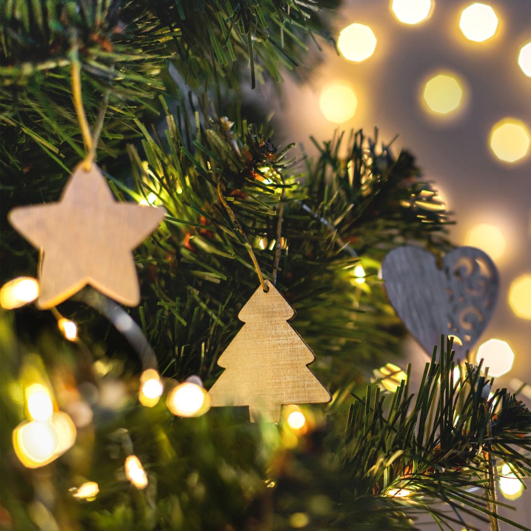 Weihnachtliche Stimmung