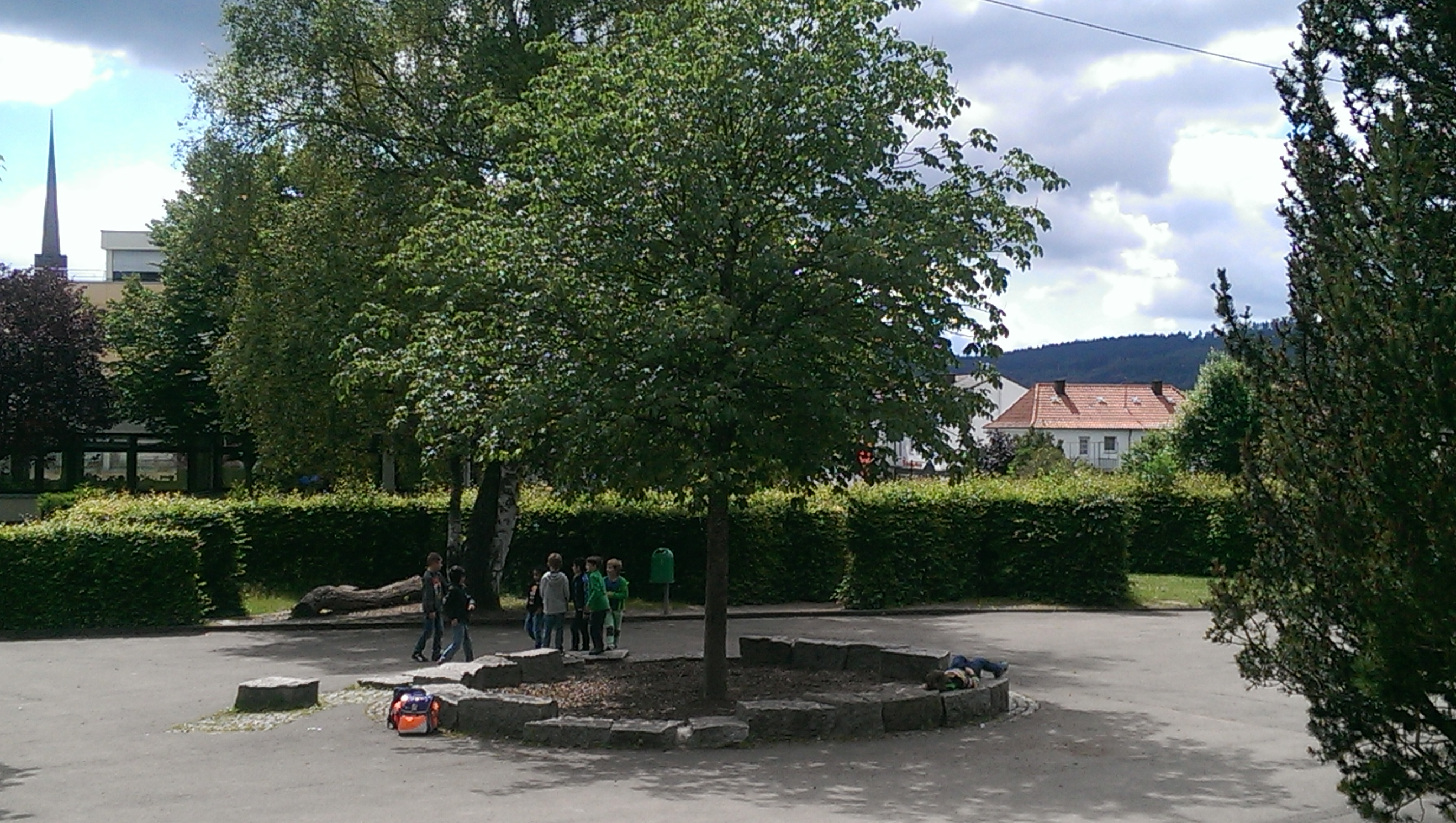 Pausenhof