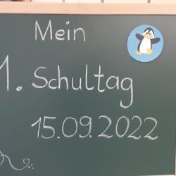 Tafel 1. Schultag