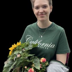Abschied Lehramtsanwärterin